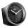Braun BC 07 SB-DCF Funkwecker silber-schwarz