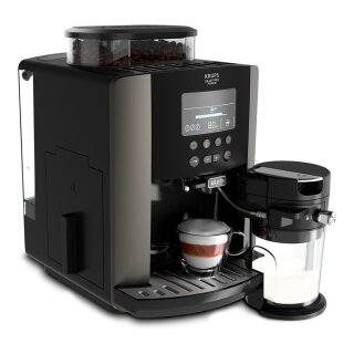 Krups Kaffeemaschine Vollautomat Essential EA819E