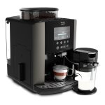 Krups Kaffeemaschine Vollautomat Essential EA819E
