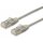 Equip Patchkabel Cat6A F/FTP 2xRJ45 15.00m beige Slim LSZH Polybeutel