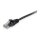 Equip Patchkabel Cat6A U/UTP 2xRJ45 0.50m schwarz LSZH Polybeutel