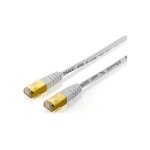 Equip Patchkabel Cat5e F/UTP 2xRJ45 10.00m weiß...
