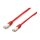 Equip Patchkabel Cat6A S/FTP 2xRJ45 15.00m rot Plat.LSZH Polybeutel
