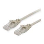Equip Patchkabel Cat6A U/UTP 2xRJ45 1.50m beige LSZH...