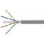Equip Instal.Kab Cat6 F/UTP Eca 305.00m grau LS