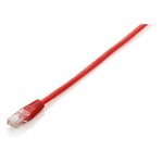 Equip Patchkabel Cat5e U/UTP 2xRJ45 7.50m rot Polybeutel