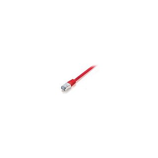 Equip Patchkabel Cat5e SF/UTP 2xRJ45 5.00m rot Polybeutel