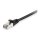 Equip Patchkabel Cat6 40x/set S/FTP 2xRJ45 1.00m sw LSZH