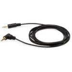 Equip Audiokabel 3.5mm St/St 2.50m 1x90 Grad Stecker