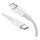 UGREEN Lightning To Type-C Cable 1m white