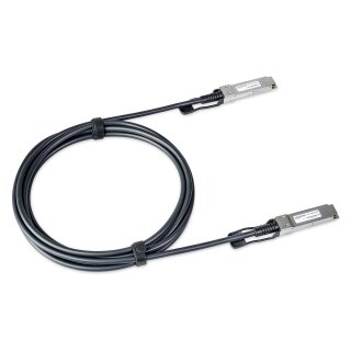 SFP-DAC40-3m 40 Gbit/s Direct Attached Cable. 3m SFP+