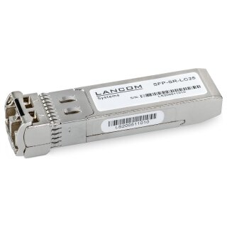 SFP-SR-LC25 25GBASE-SR/SW-SFP-Modul