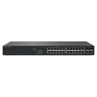 GS-3528XUP Managed L3-Lite 12x1 12x2.5GBE 4xSFP+ POE+