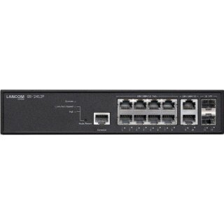 GS-2412P 2.2 Fully Managed Access Switches 2000 series