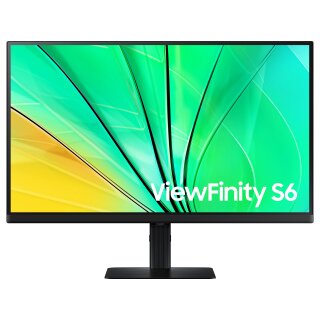 Samsung ViewFinity S6 S27D600EAU - S60UD Series - LED-Monitor - 68.6 cm (27")