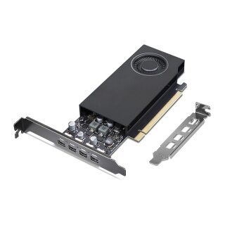 RTX A400 4GB Lenovo 4xmDP GDDR6