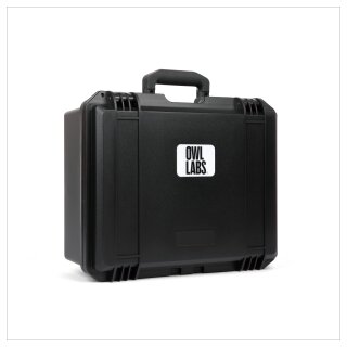 HARD SIDED CARRY CASE FOR