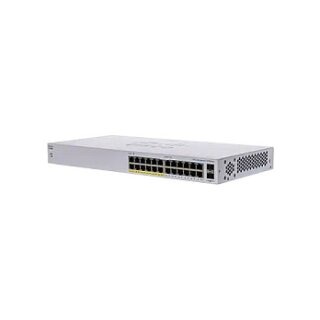 Cisco CBS110 UNMANAGED 24-PORT GE