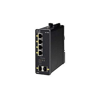 Cisco IE-1000 GUI BASED L2 POE SWITCH