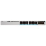 Cisco CATALYST 9300 24-PORT MGIG AND