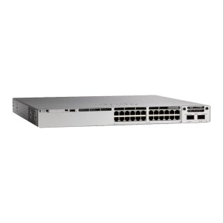 Cisco CATALYST 9300 24-PORT MGIG AND