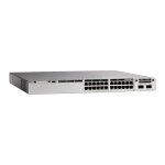 Cisco CATALYST 9300 24-PORT MGIG AND