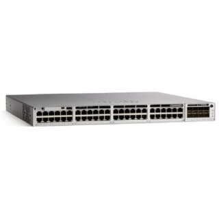 Cisco CATALYST 9300 48-PORT (12 MGIG