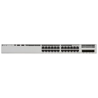 Cisco CATALYST 9200L 24-PORT POE+