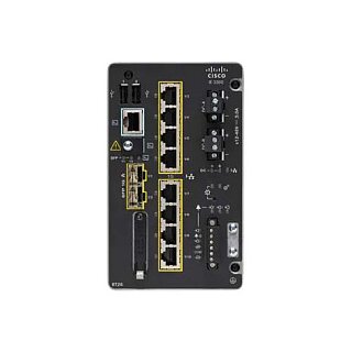 Cisco CATALYST IE3300 RUGGED SERIES