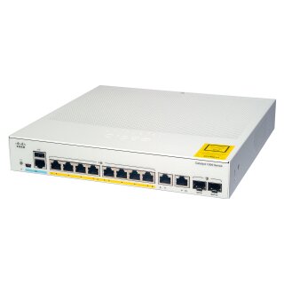 Cisco CATALYST 1000 8PORT GE