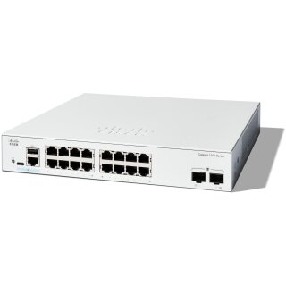 Cisco CATALYST 1200 16-PORT GE 2X1G