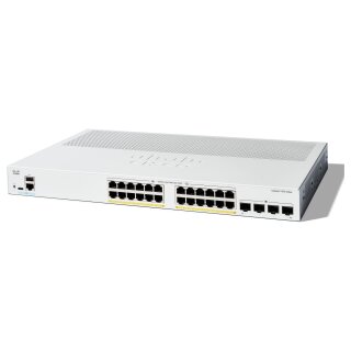 Cisco CATALYST 1200 24-PORT GE POE