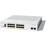 Cisco CATALYST 1300 16-PORT GE POE
