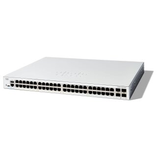 Cisco CATALYST 1300 48-PORT GE 4X1G