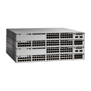 Cisco CATALYST 9300X 24X25G FIBER