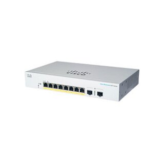 Cisco CBS220 SMART 8-PORT GE POE EXT
