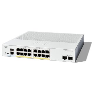 Cisco CATALYST 1200 16-PORT GE POE