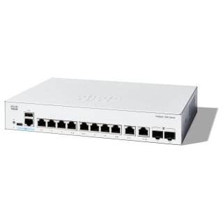 Cisco CATALYST 1300 8-PORT GE EXT PS