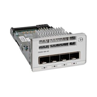 Cisco CATALYST 9200 4 X 1G