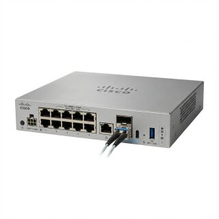 Cisco Secure Firewall 1220CX Appliance Compact ASA with 2xSFP+ Uplinks