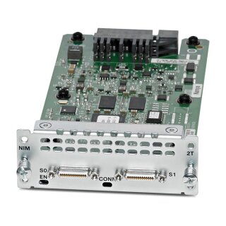 Cisco 2-PORT SERIAL WAN INTERFACE