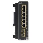 Cisco CATALYST IE3300 RUGGED 6 PORT