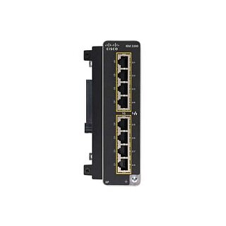 Cisco CATALYST IE3300 RUGGED 8 PORT