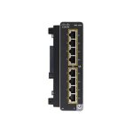 Cisco CATALYST IE3300 RUGGED 8 PORT