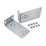 Cisco 19inch rack mount. for 1RU C1000. C1200. C1300...