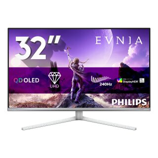Philips 80.0cm (31.5") 32M2N8900 16:09 2xHDMI+DP+USB-C white