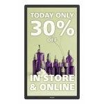 PHILIPS I-Line 25BDL4150I 24/7/WQXGA+ Color E-Paper