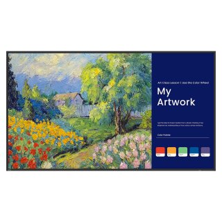 BENQ SL8604 86IN WIDE TFT 218.4CM