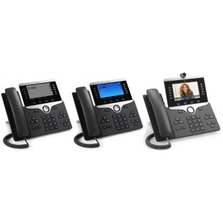 Cisco IP PHONE 8811 WITH