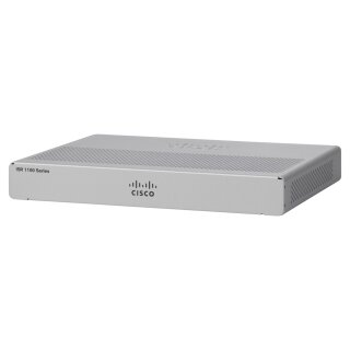 Cisco ISR 1101 4 PORTS GE ETHERNET